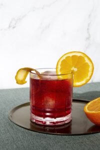 Negroni receptas