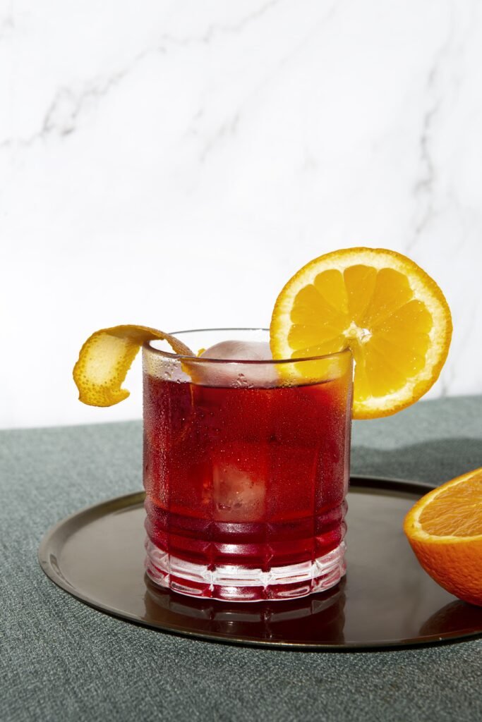 Negroni receptas