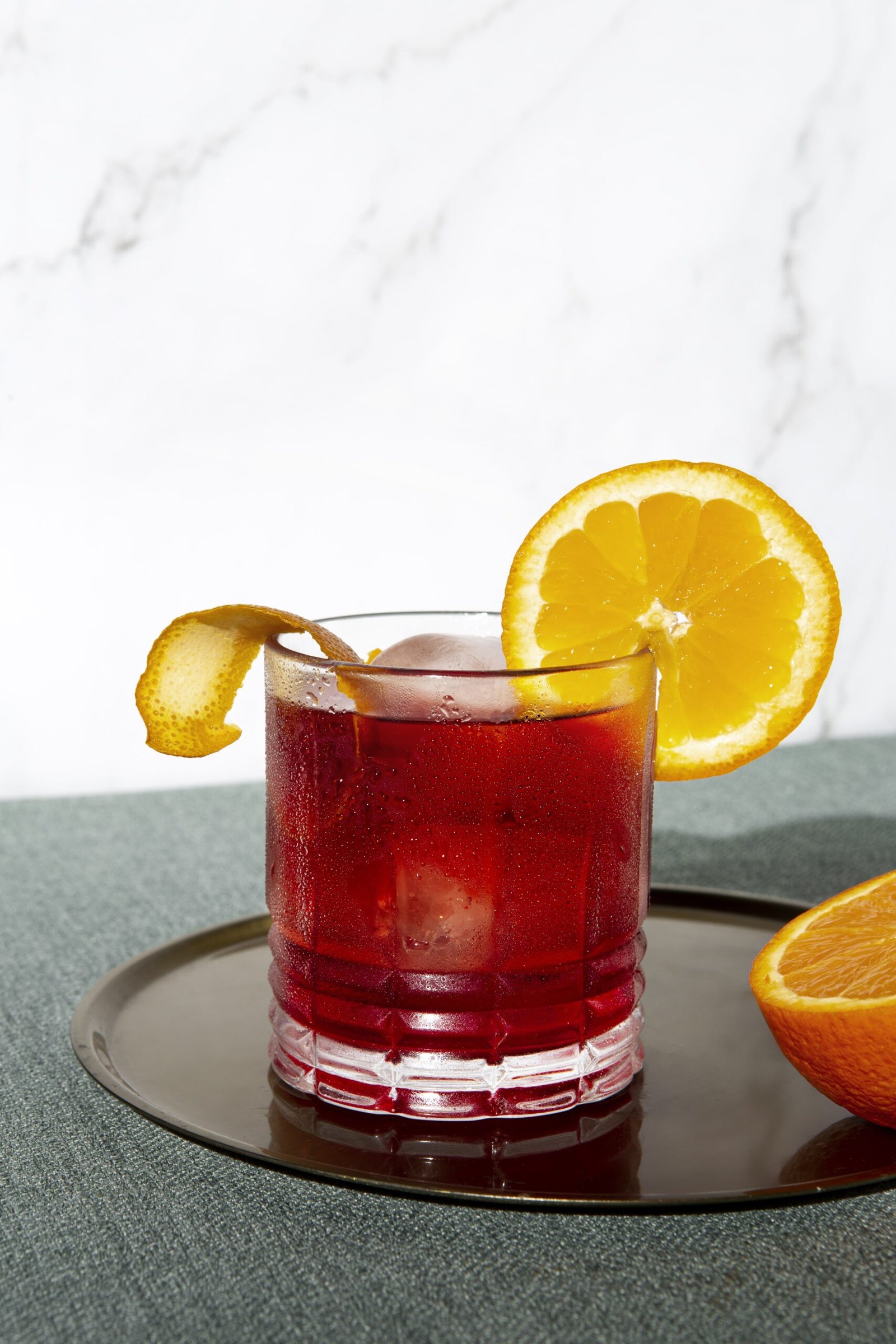 Negroni receptas