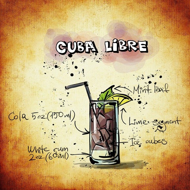 Cuba libre